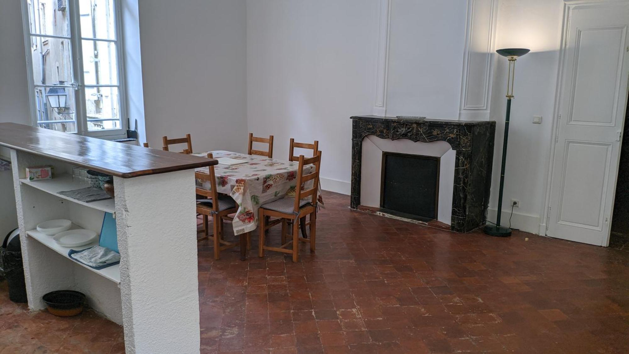 Appartement Haussmannien 5 Personnes Chapeaurouge Hotel De Ville Beziers Centre Historique Coeur De L'Herault Capitale Occitanie Exterior foto